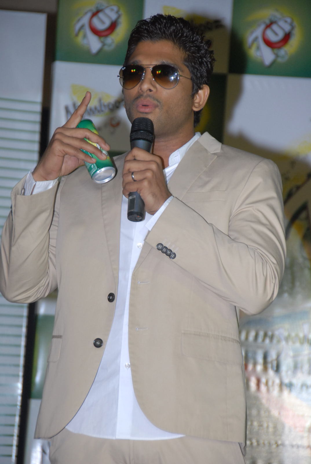 Allu Arjun - 7UP Star With Allu Arjun Season 2 - Pictures | Picture 104981